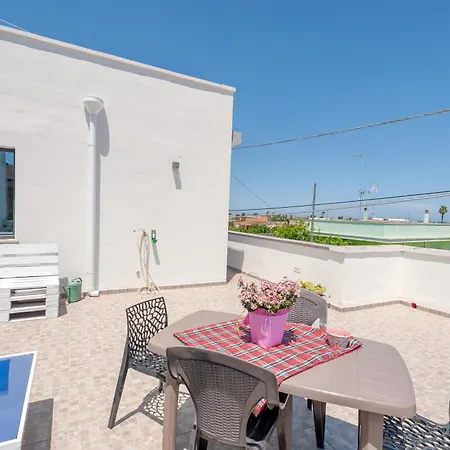Πανσιόν Meravigliosalento 3*