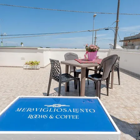 Πανσιόν Meravigliosalento 3*