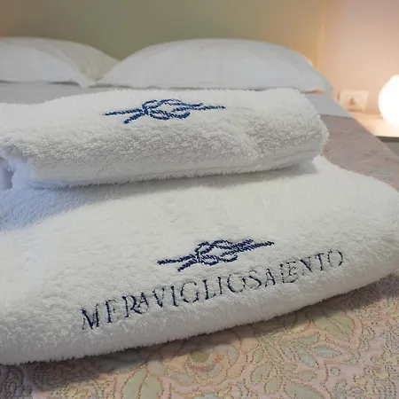 Meravigliosalento Gasthuis 3*